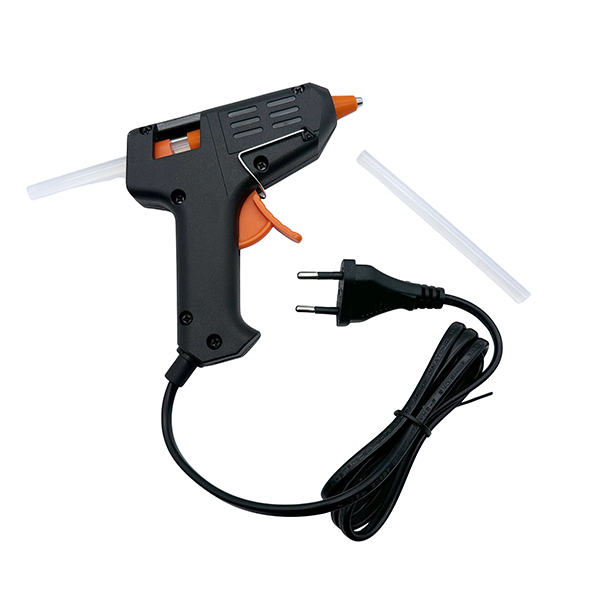 40W Mini Hot Glue Gun – Classroom Craft Tool with Global Voltage | Bulk