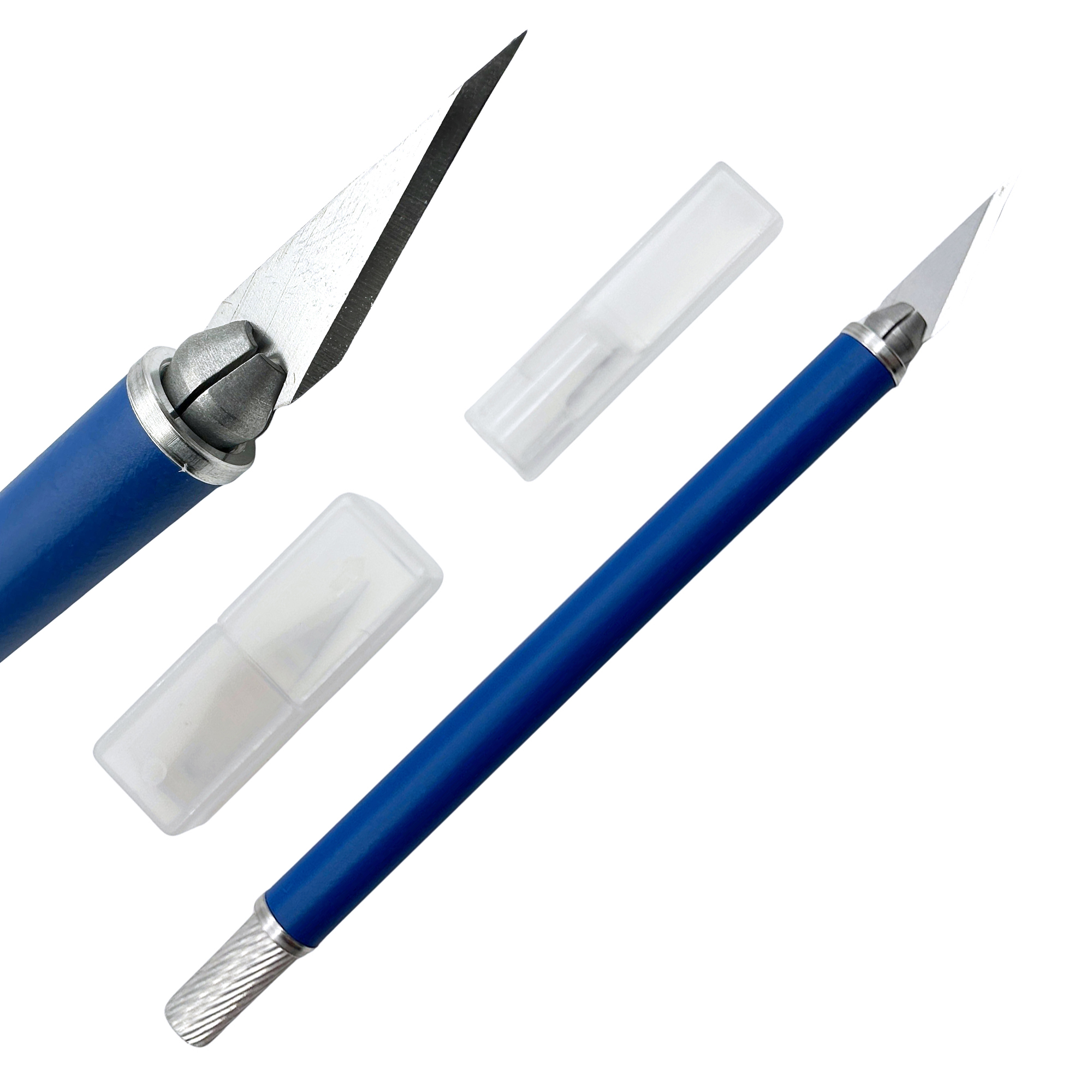 8mm Precision Craft Knife – Replaceable Blade for Art & Model Making | Bulk