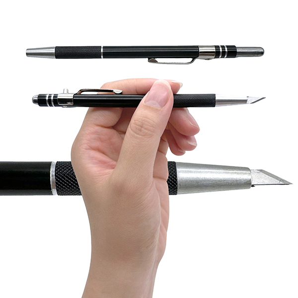 4mm Blade Retractable Blade Hobby Knife