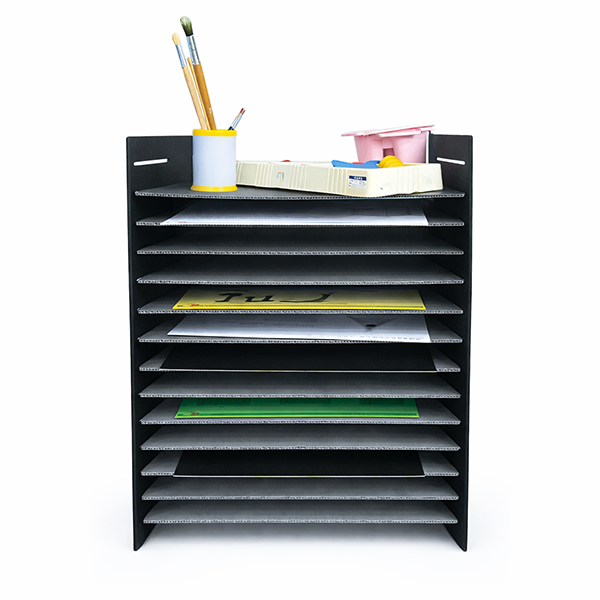 Easy Assembled Painting Drying Rack (79cm Height, Heavy Duty, PP Board)