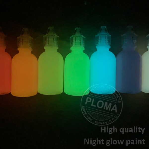Glow in shop the dark colors