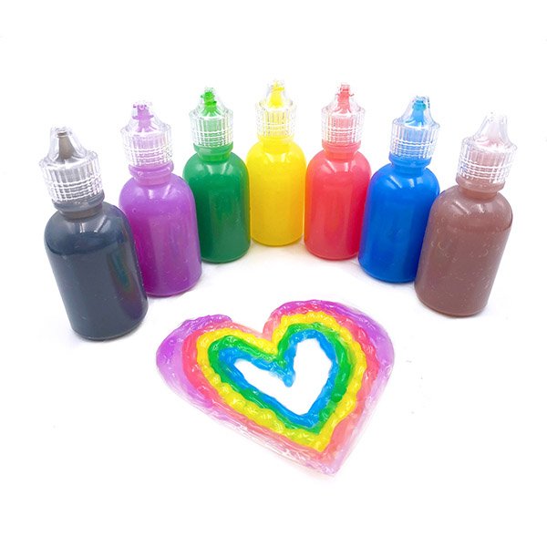 12 Color Water Based Acrylic Paint Set