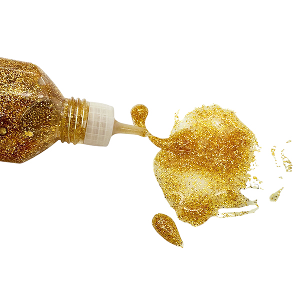 20 CC Glitter Paint (1Pc)