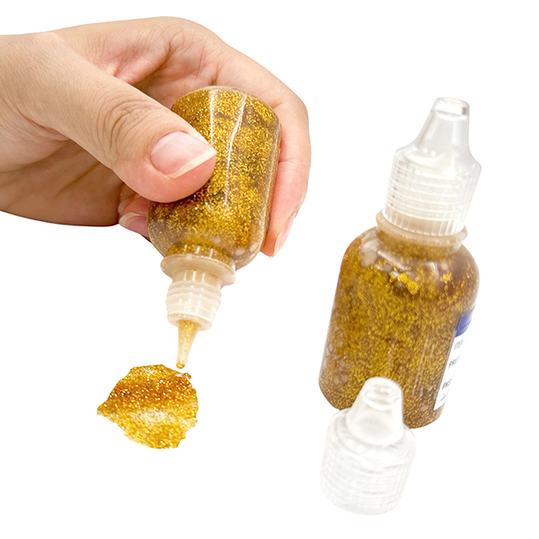 30 CC Glitter Paint (1pc)