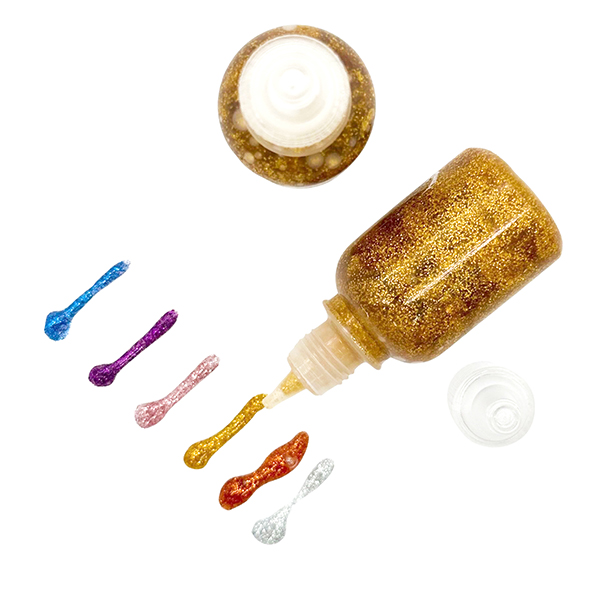 30 CC Glitter Paint (1pc)