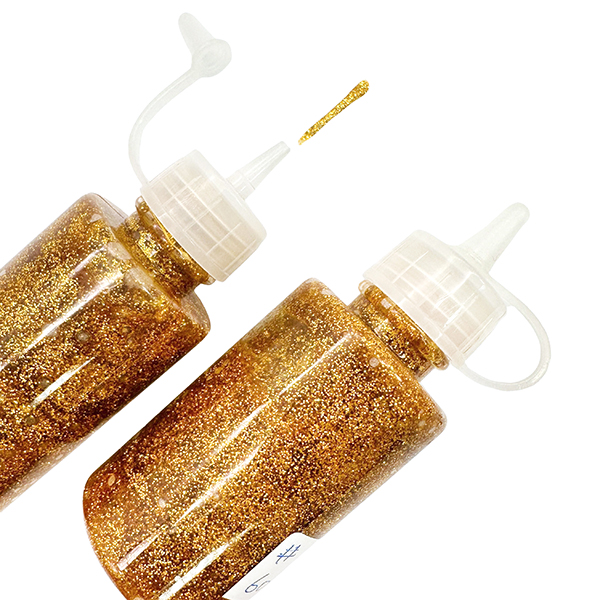 60 CC Glitter Paint (1pc)