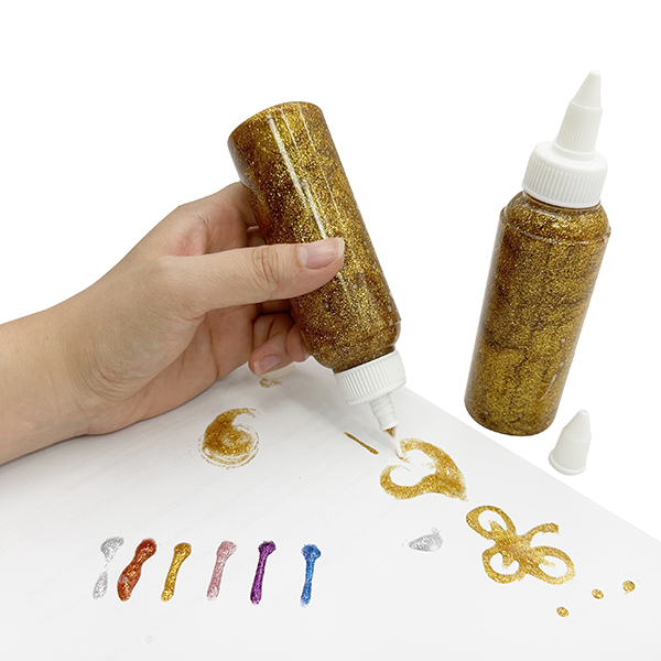 120 CC Glitter Paint