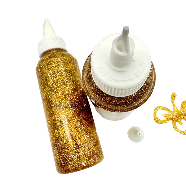 120 CC Glitter Window 3D Glass Paint (1pc)