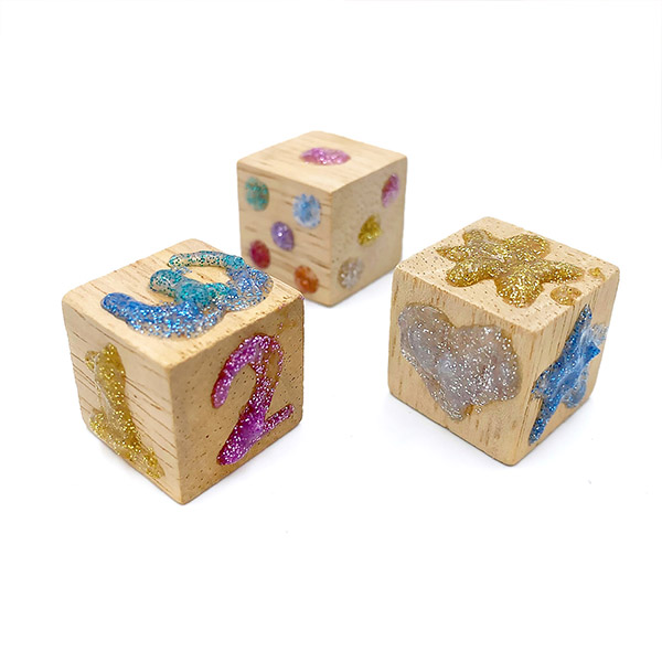 30 CC Glitter Window 3D Glass Paint (1pc)