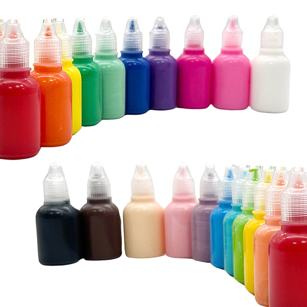 30 CC 3D Acrylic Glass Paint (1pc)