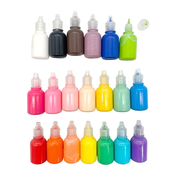 30 CC 3D Acrylic Glass Paint (1pc)