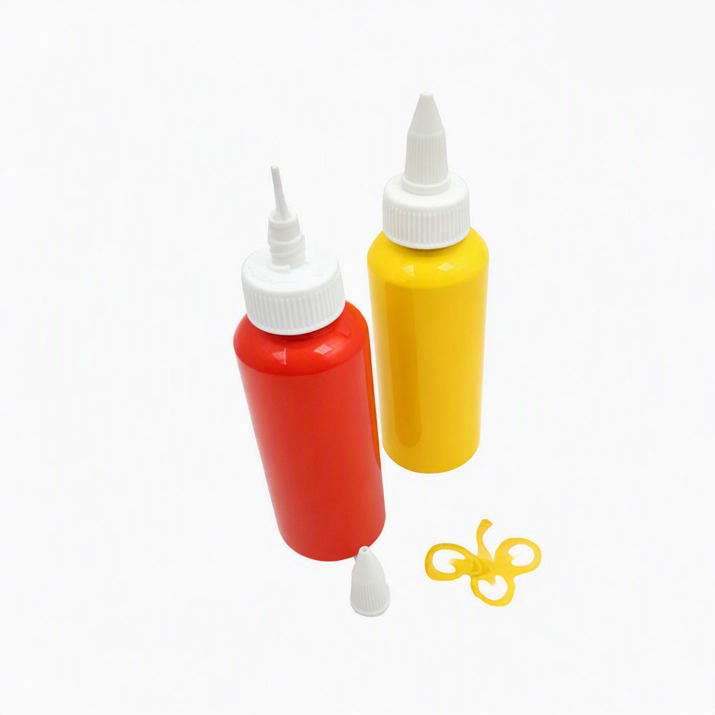 120 CC 3D Acrylic Glass Paint (1pc)
