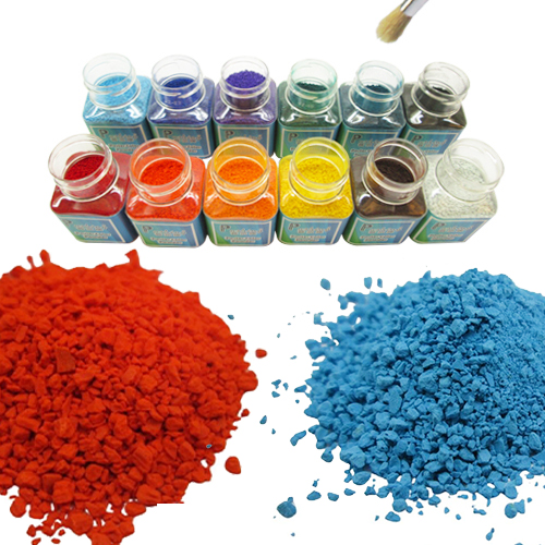 12 Colors 25g Painting Pigment Powder Set