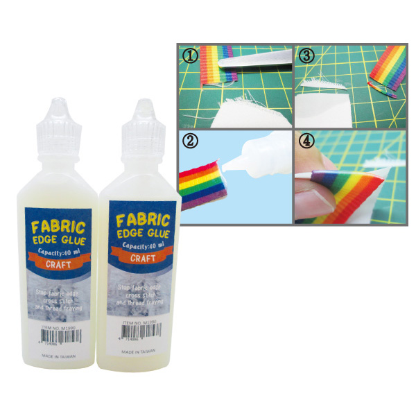 Fray Stop Glue 40 ML