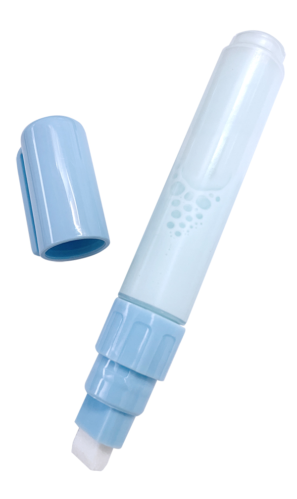 12 Pcs 2 Ways Glue Pen Set - 3/8mm line