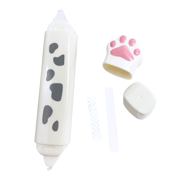 5mm 2 in 1 Correction Tape with dotliner