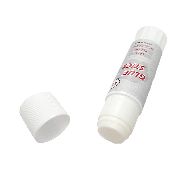 8G N Time White Lipstick Glue (Round Barrel)
