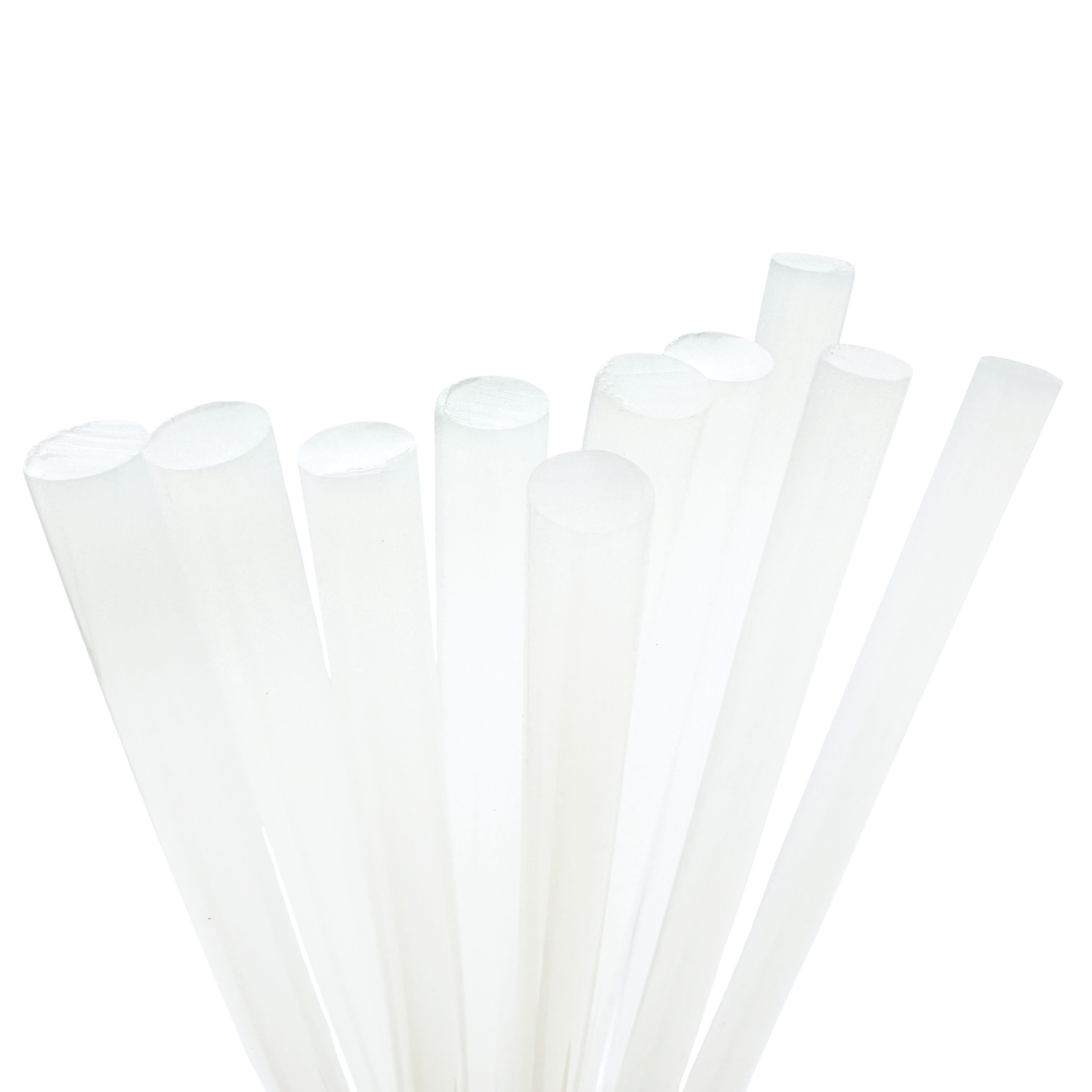Low-Temp Hot Glue Sticks Wholesale – Multiple Sizes, OEM Packaging for Schools & DIY