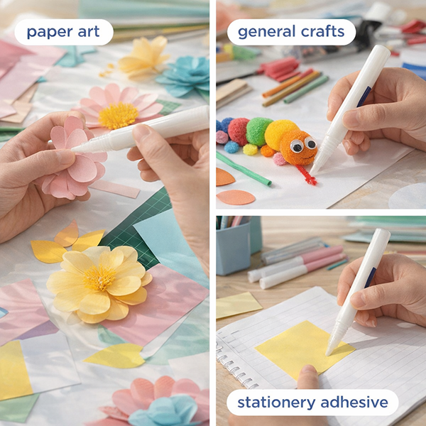 20G WHITE PAPER GLUE