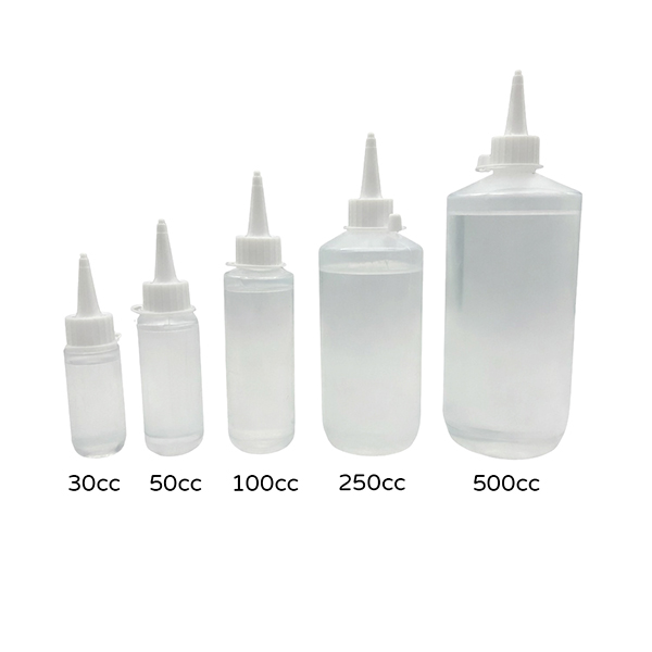 Liquid silicone glue (30,50,100,250,500cc)