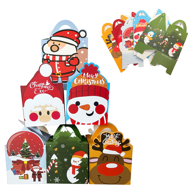 X'mas Paper Hang Box