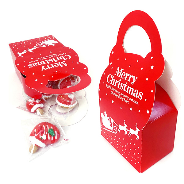 X'mas Paper Hang Box
