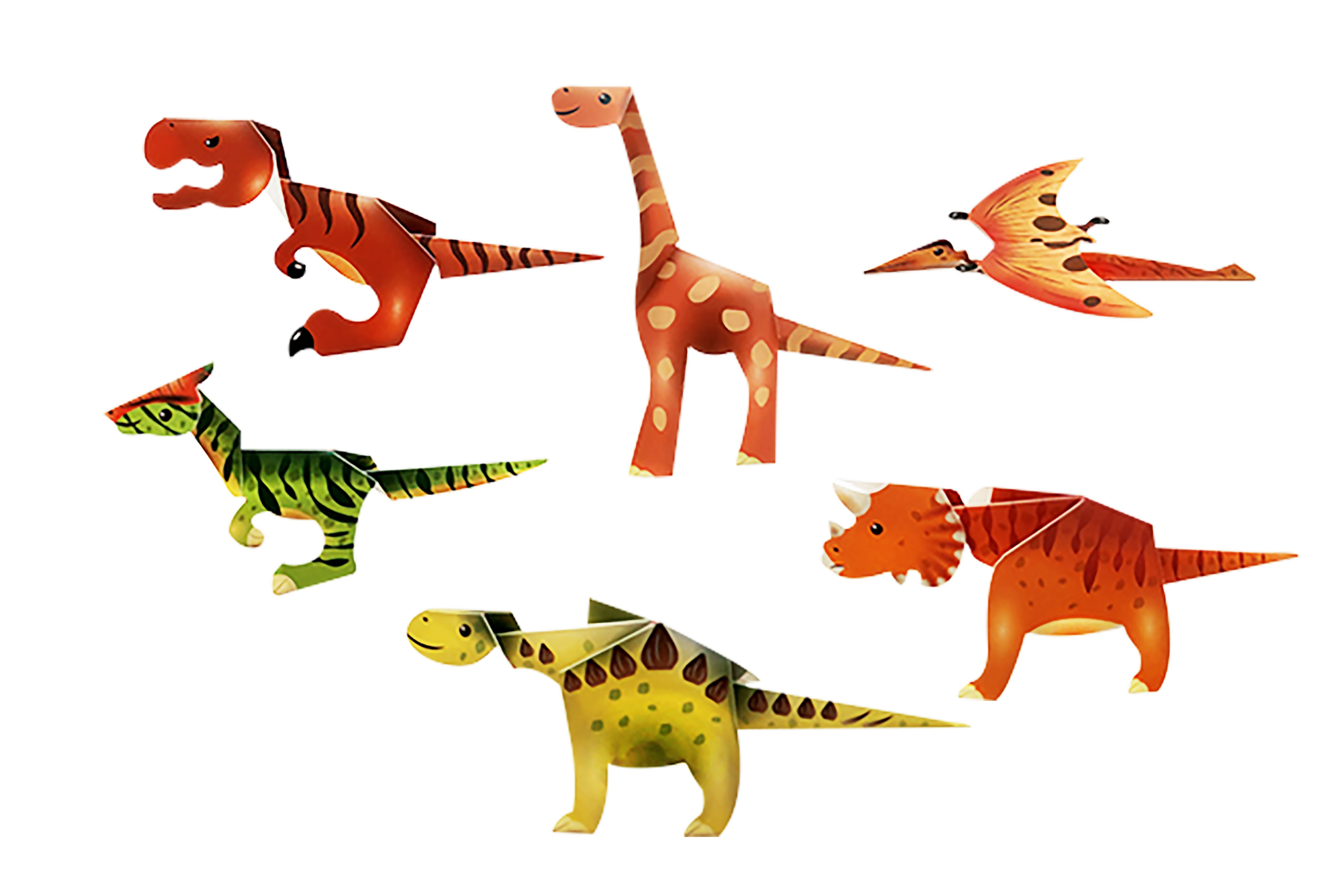 PP Dinosaur DIY Kit - Little Dinosaur