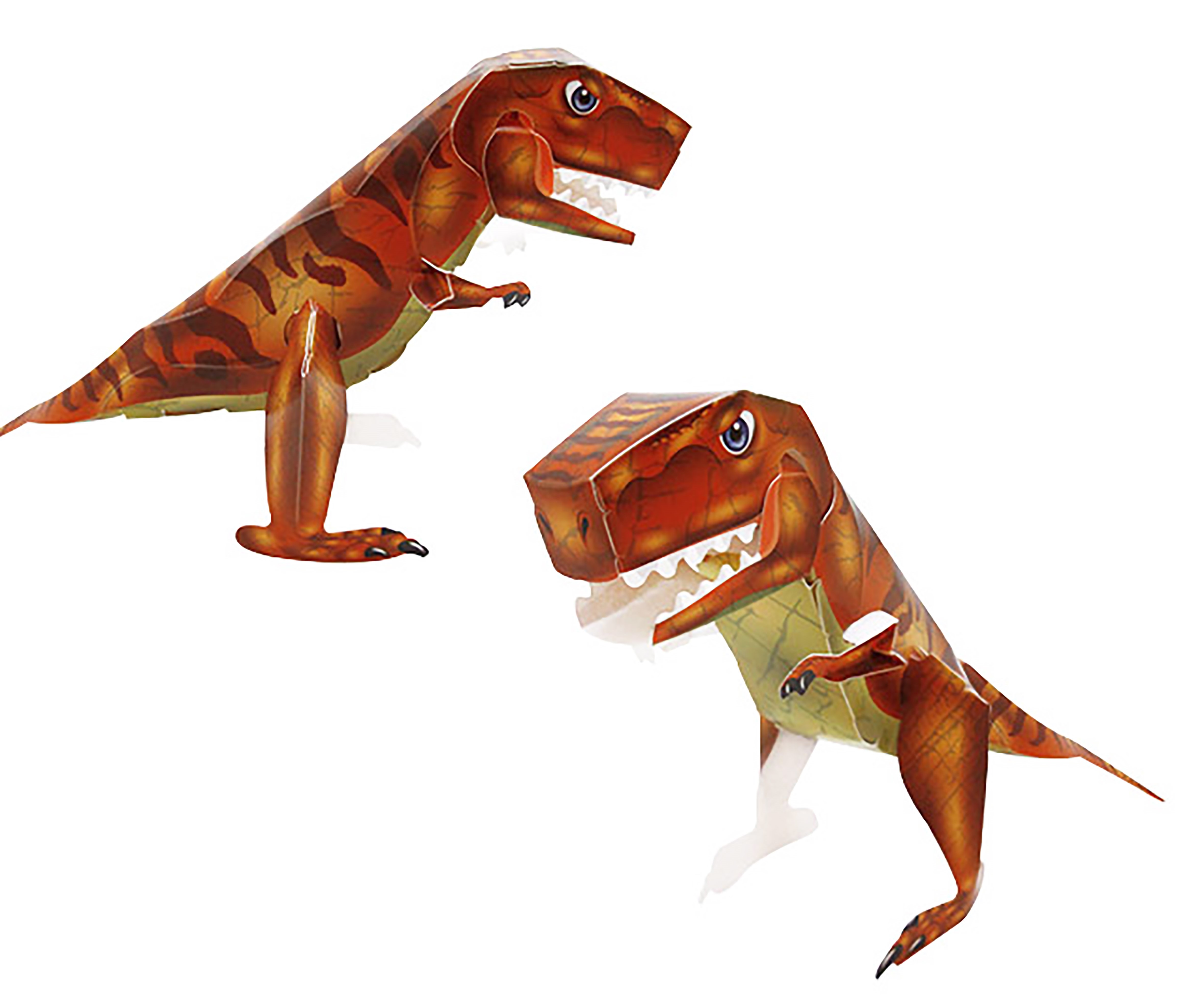 PP Dinosaur DIY Kit - T-Rex