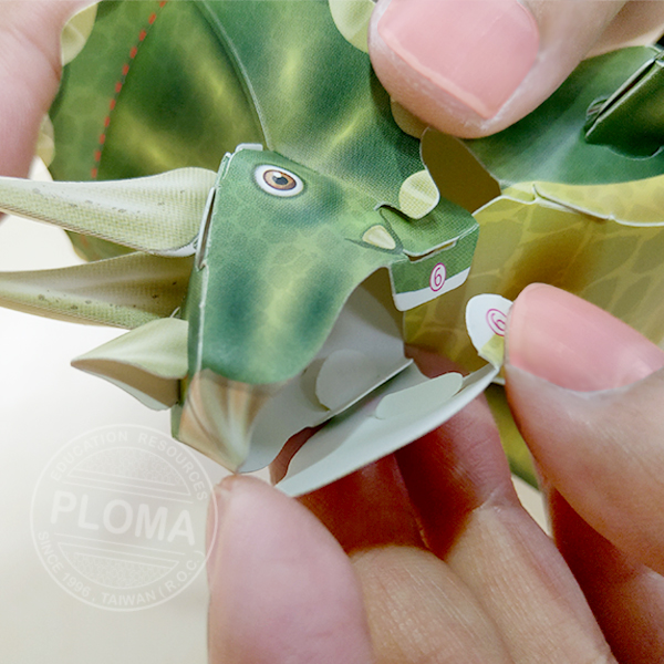 PP Dinosaur DIY Kit - T-Rex
