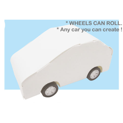 Diy Pp 3D Paint Car - Car
