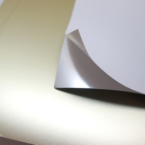 A4 Printable Matte Metallic Labels ( 8Pcs, 1 Color)