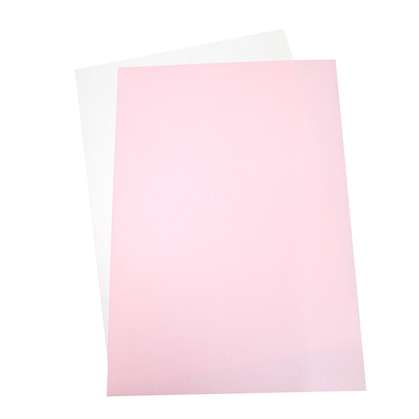 A4 Printable Pastel Labels ( 15Pcs, 5 Color)