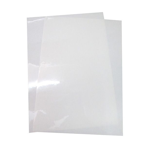 A4 Printable PET Clear Labels (5Pcs)