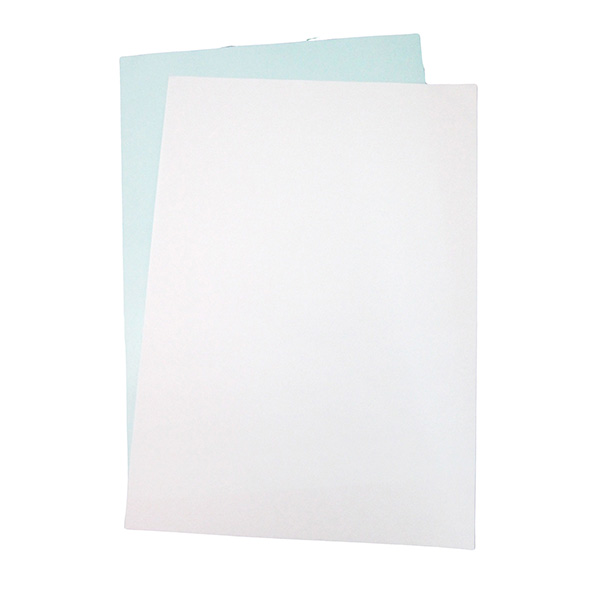 Gloss Laser Copier Label (650pcs,White)
