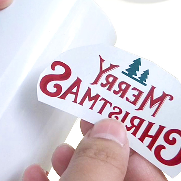 A4 Printable Water Transfer Film (2Pcs, Clear)
