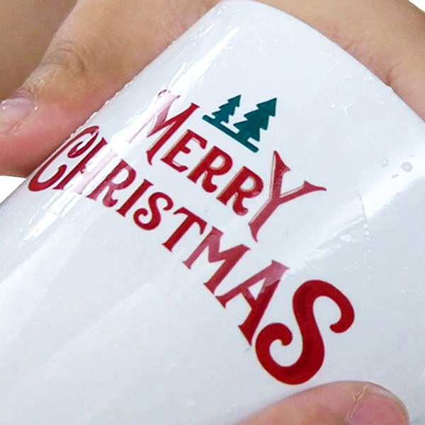 A4 Printable Water Transfer Film (2Pcs, Clear)