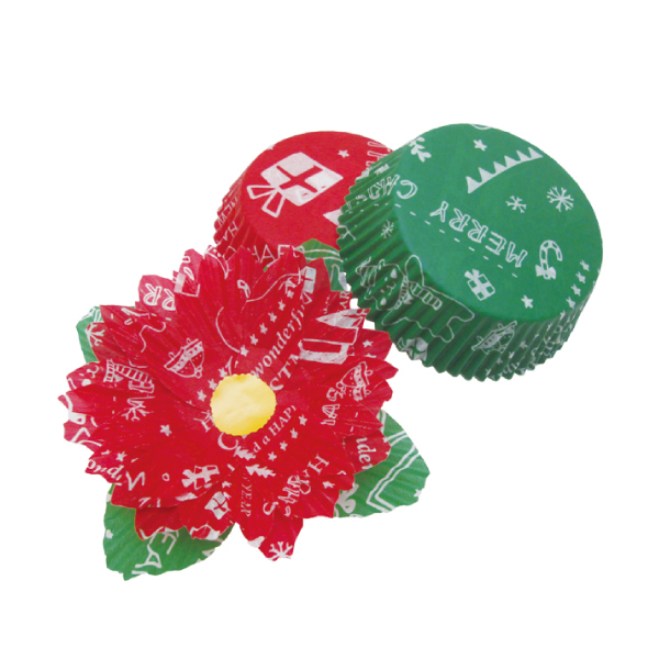 500 Pcs Cupcake Cup Set- Party Design