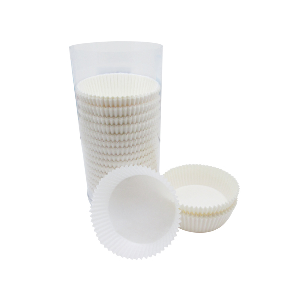 500 Pcs Cupcake Cup Set-Blank