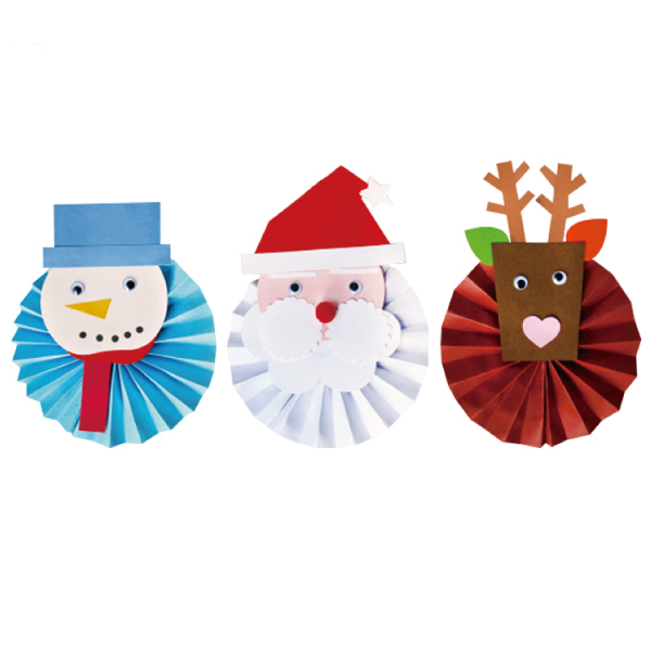 3 Pcs Diy Christmas Kit 