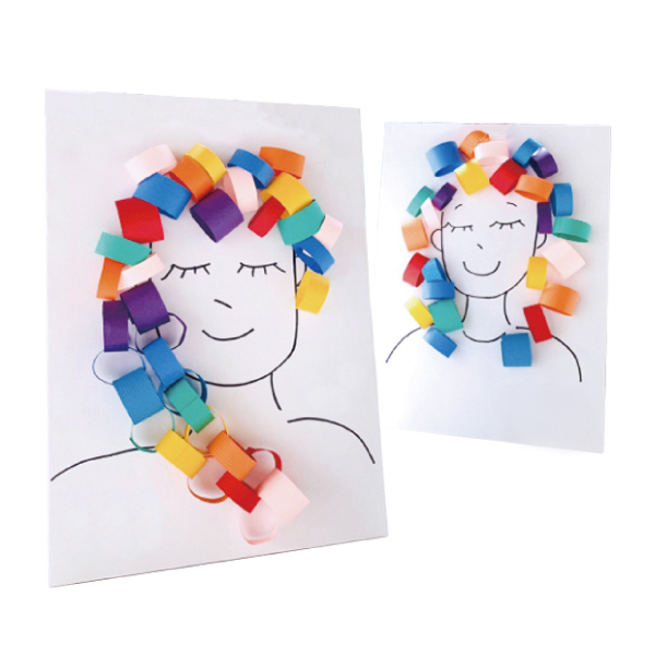 2 Pc Diy Mother's Day Card Kit