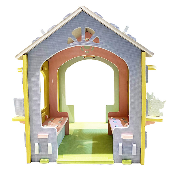 Assembled Safety children’s indoor playhouse