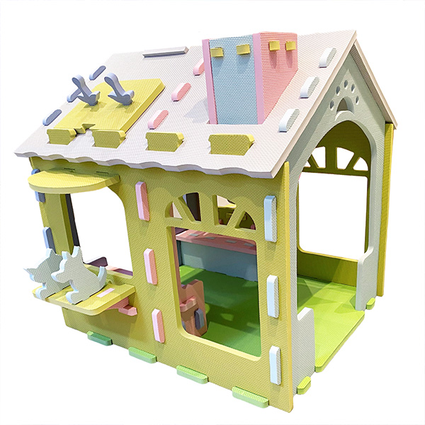 Assembled Safety children’s indoor playhouse