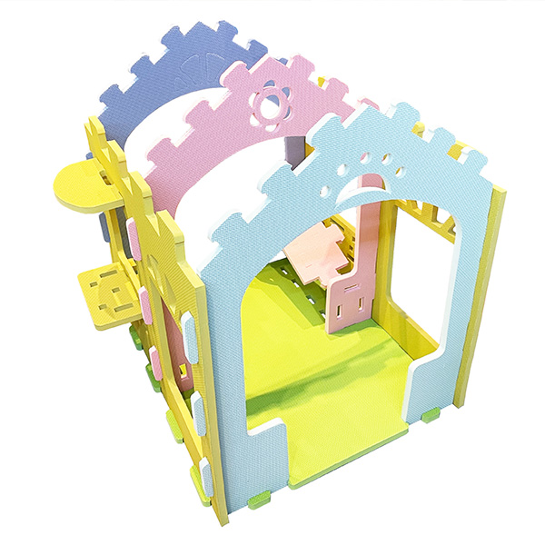 Assembled Safety children’s indoor playhouse