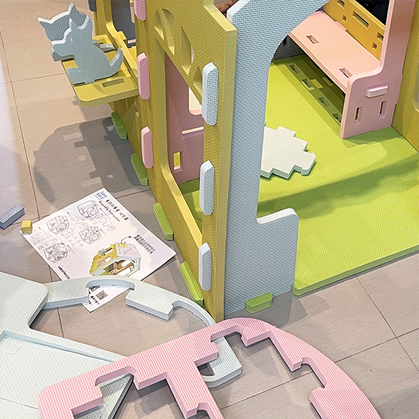 Assembled Safety children’s indoor playhouse